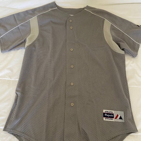 Men's Majestic softball/baseball jerseys - Picture 2 of 10